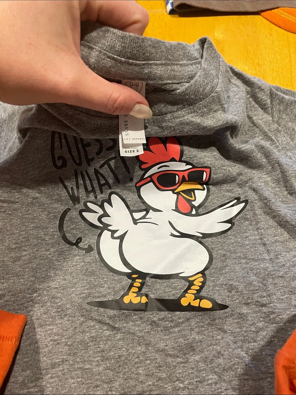 Graphic Tee Bundle 2T